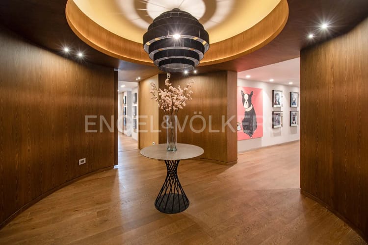 Apartamento de 3 alcobas en venta en La Cabrera, Bogotá, 250 m² · foto 10 de 21