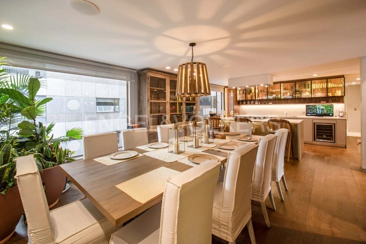 Apartamento de 3 alcobas en venta en La Cabrera, Bogotá, 250 m² · foto 5 de 21