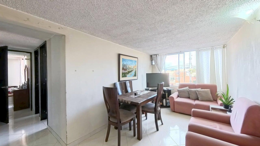 Apartamento de 3 alcobas en venta en Bosa El Recreo, Bogotá, 50 m² · foto 1 de 14