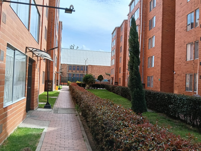 Apartamento de 3 alcobas en venta en Bosa El Recreo, Bogotá, 50 m² · foto 13 de 14