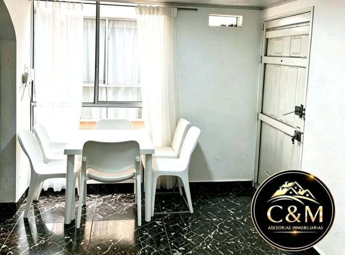 Apartamento de 2 alcobas en venta en Zona Industrial, Soacha, 48 m² · foto 10 de 11