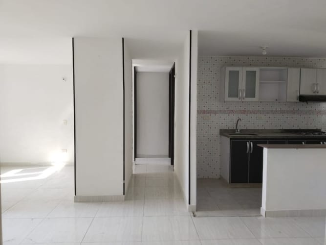 Apartamento de 2 alcobas en arriendo en El Hato, Funza, 38 m² · foto 8 de 24