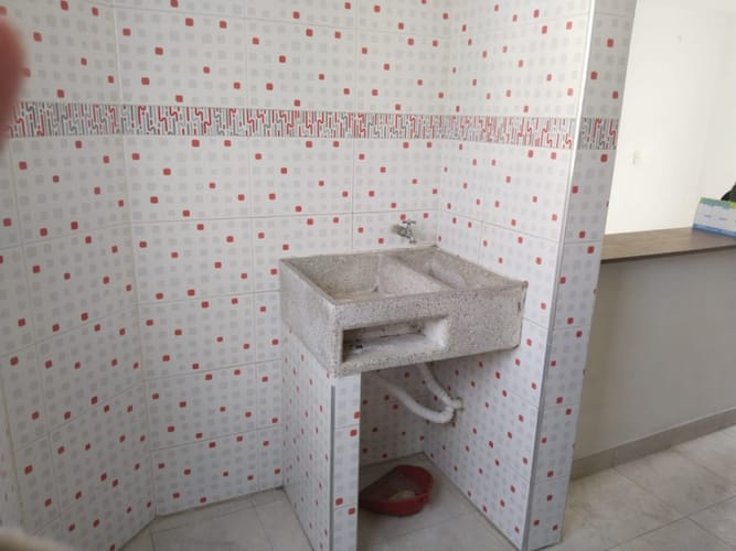 Apartamento de 2 alcobas en arriendo en El Hato, Funza, 38 m² · foto 9 de 24