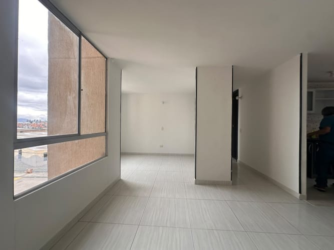 Apartamento de 2 alcobas en arriendo en El Hato, Funza, 38 m² · foto 14 de 24