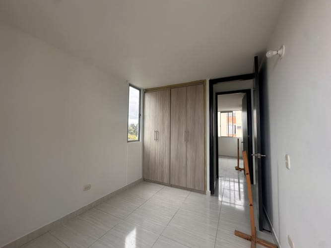 Apartamento de 2 alcobas en arriendo en El Hato, Funza, 38 m² · foto 16 de 24