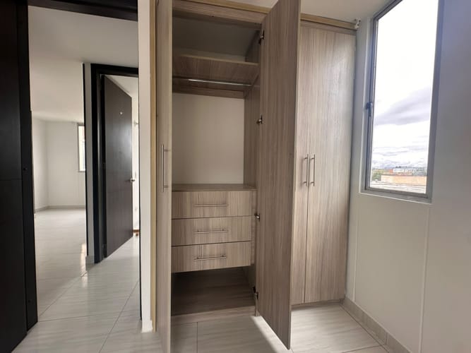 Apartamento de 2 alcobas en arriendo en El Hato, Funza, 38 m² · foto 23 de 24
