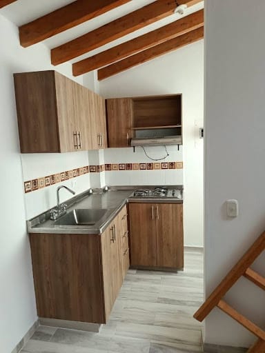 Apartaestudio en Arriendo en San antonio, Rionegro