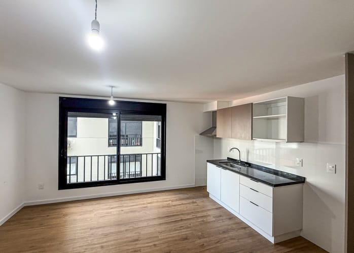 Apartamento en alquiler c/ cochera en Cordón · Photo 3