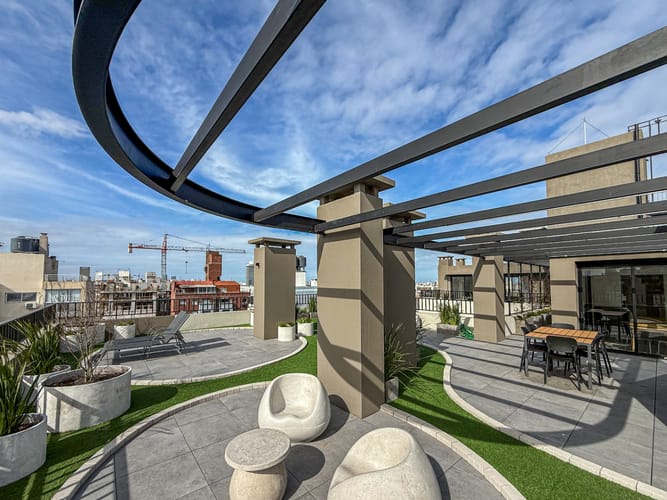 Apartamento en alquiler c/ cochera en Cordón · Photo 8