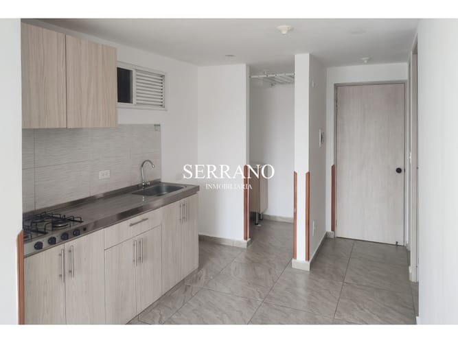 Apartamento de 2 alcobas en venta en La Campiña, Girón, 42 m² · foto 4 de 7