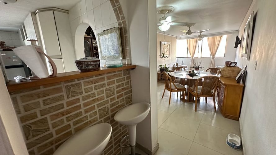 Apartamento en venta en Santa Martha, Santa Marta · foto 4 de 12