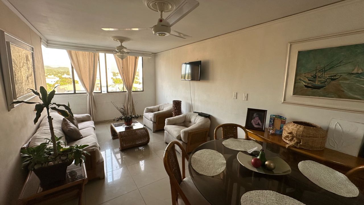 Apartamento en venta en Santa Martha, Santa Marta · foto 5 de 12
