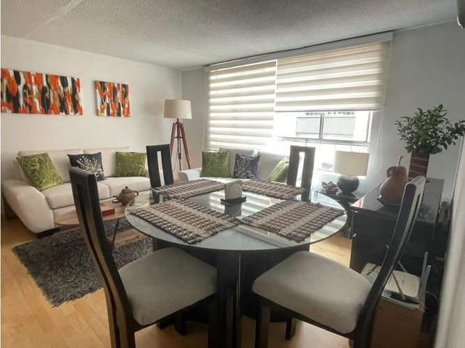 Apartamento de 3 alcobas en venta en Bella Suiza, Bogotá, 58 m² · foto 2 de 24