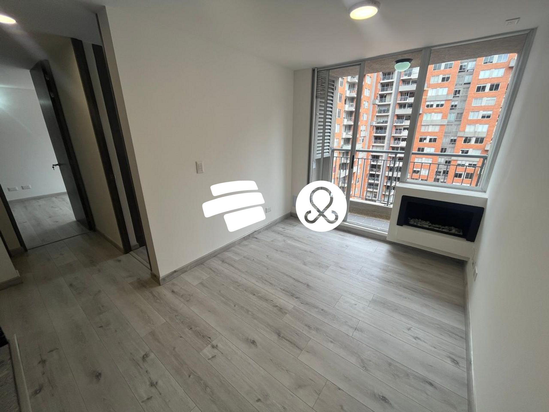 Apartamento en venta en Santa Teresa, Bogotá · foto 3 de 24