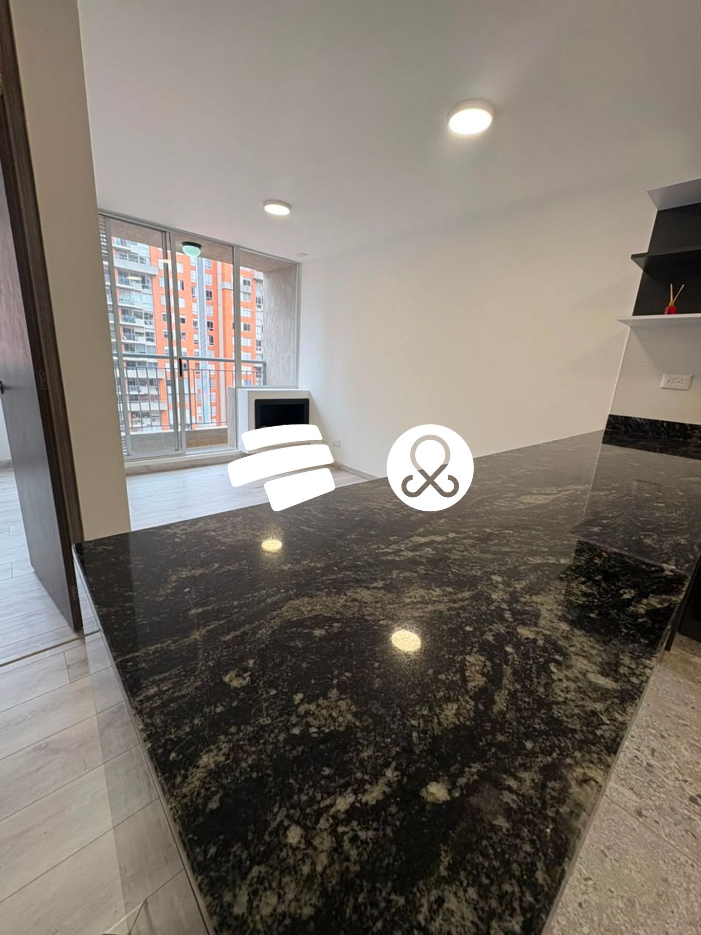 Apartamento en venta en Santa Teresa, Bogotá · foto 7 de 24