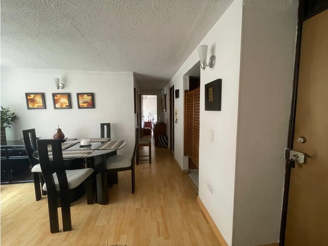 Apartamento de 3 alcobas en venta en Bella Suiza, Bogotá, 58 m² · foto 7 de 24