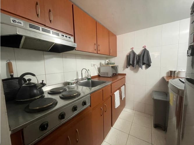 Apartamento de 3 alcobas en venta en Bella Suiza, Bogotá, 58 m² · foto 15 de 24
