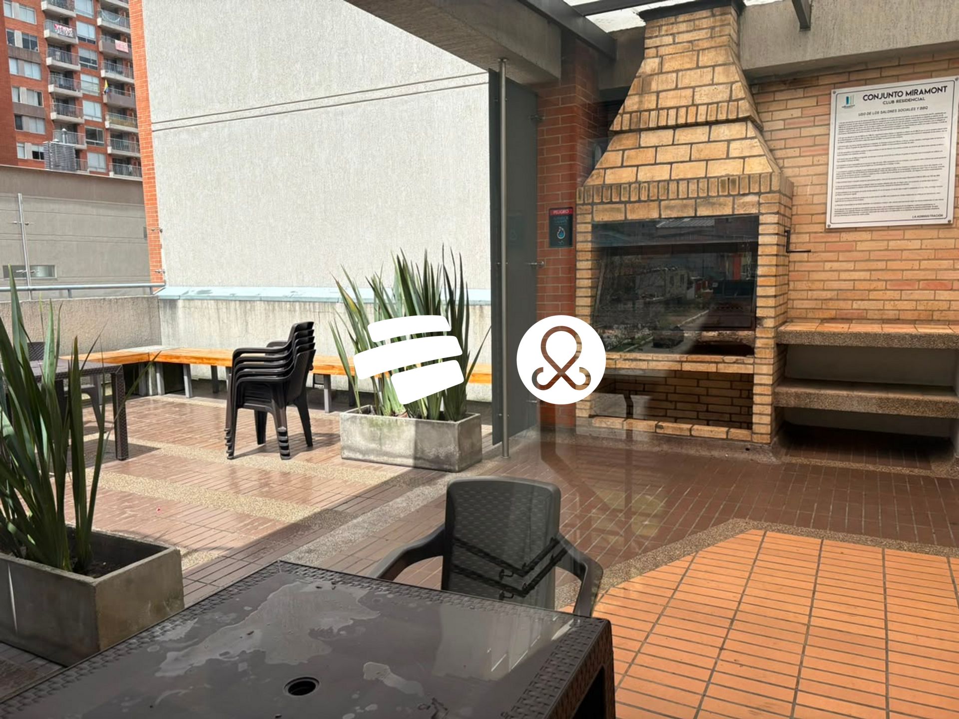 Apartamento en venta en Santa Teresa, Bogotá · foto 17 de 24