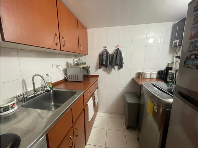 Apartamento de 3 alcobas en venta en Bella Suiza, Bogotá, 58 m² · foto 17 de 24