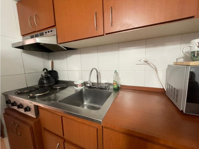 Apartamento de 3 alcobas en venta en Bella Suiza, Bogotá, 58 m² · foto 18 de 24