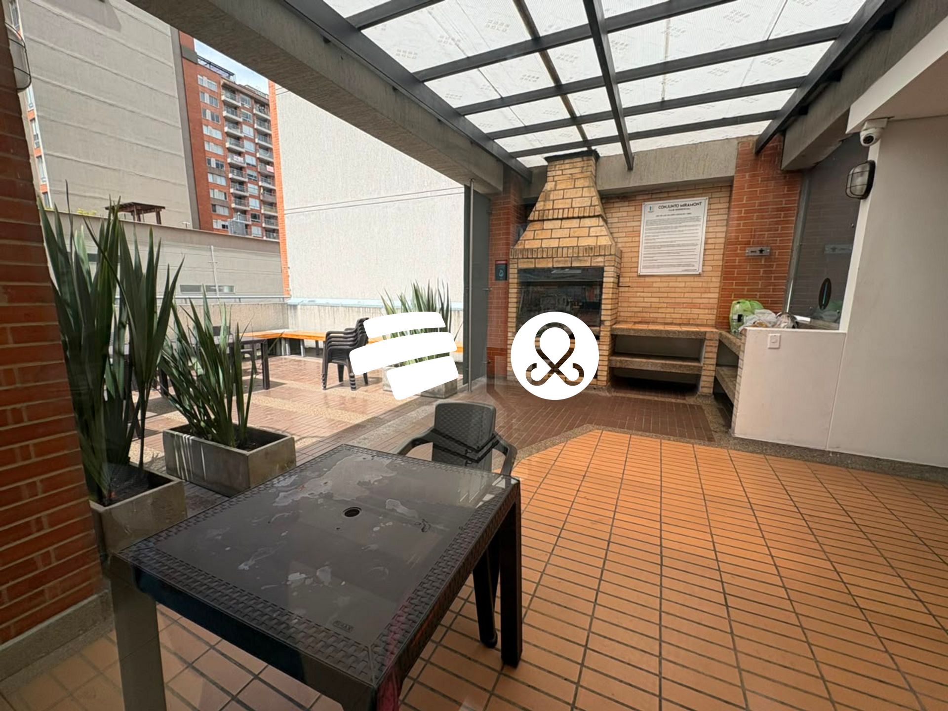 Apartamento en venta en Santa Teresa, Bogotá · foto 19 de 24