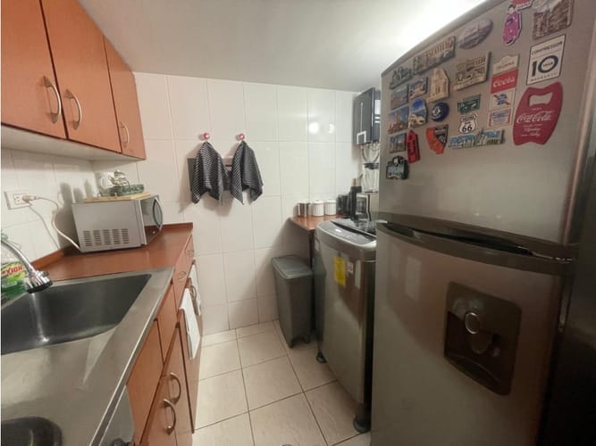 Apartamento de 3 alcobas en venta en Bella Suiza, Bogotá, 58 m² · foto 19 de 24