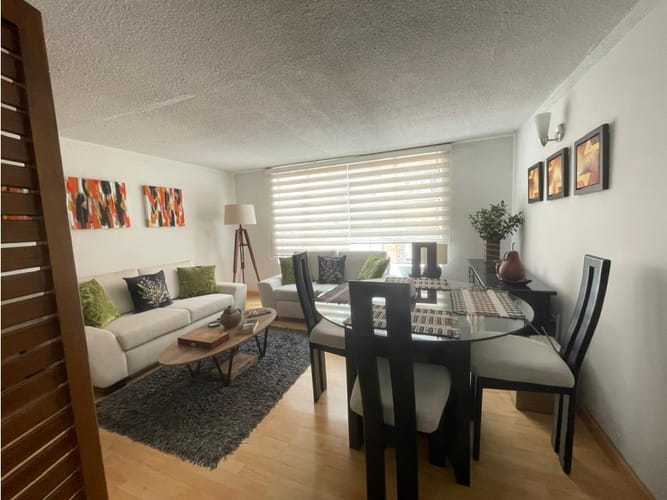 Apartamento de 3 alcobas en venta en Bella Suiza, Bogotá, 58 m² · foto 20 de 24