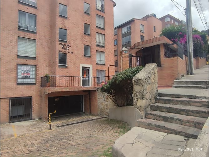 Apartamento de 3 alcobas en venta en Bella Suiza, Bogotá, 58 m² · foto 22 de 24