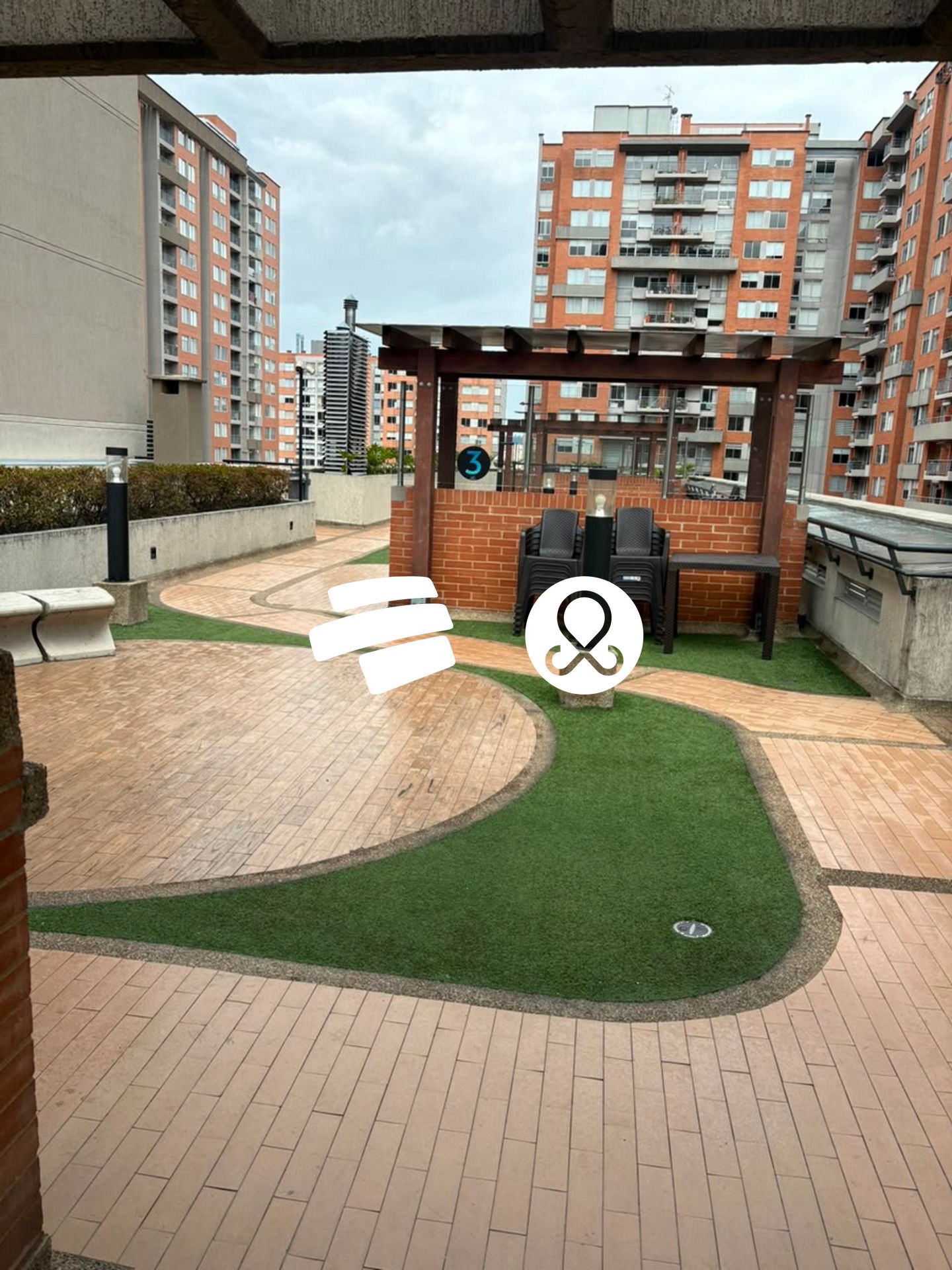 Apartamento en venta en Santa Teresa, Bogotá · foto 24 de 24