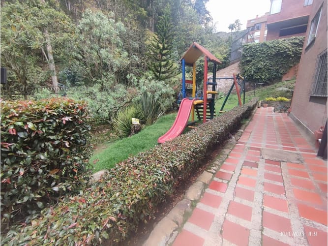 Apartamento de 3 alcobas en venta en Bella Suiza, Bogotá, 58 m² · foto 23 de 24
