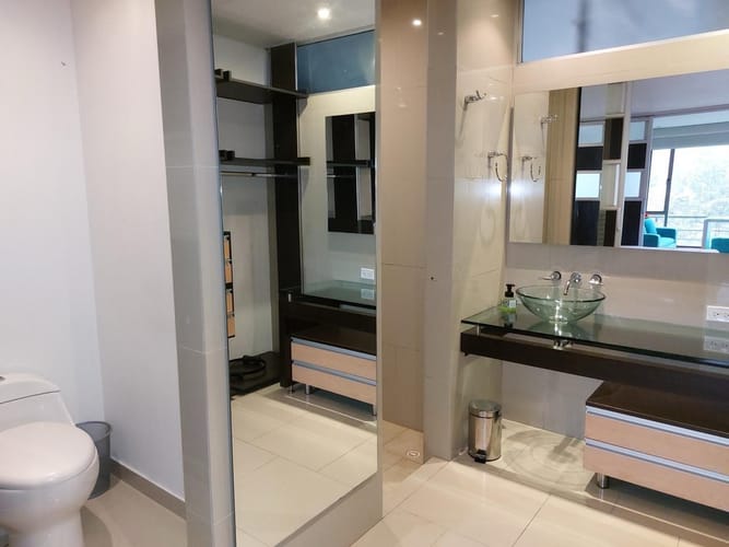 Apartamento de 1 alcoba en arriendo en Chico Norte, Bogotá, 66 m² · foto 14 de 15