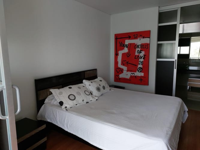 Apartamento de 1 alcoba en arriendo en Chico Norte, Bogotá, 66 m² · foto 8 de 15