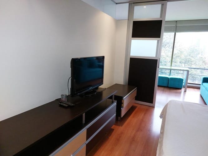 Apartamento de 1 alcoba en arriendo en Chico Norte, Bogotá, 66 m² · foto 10 de 15