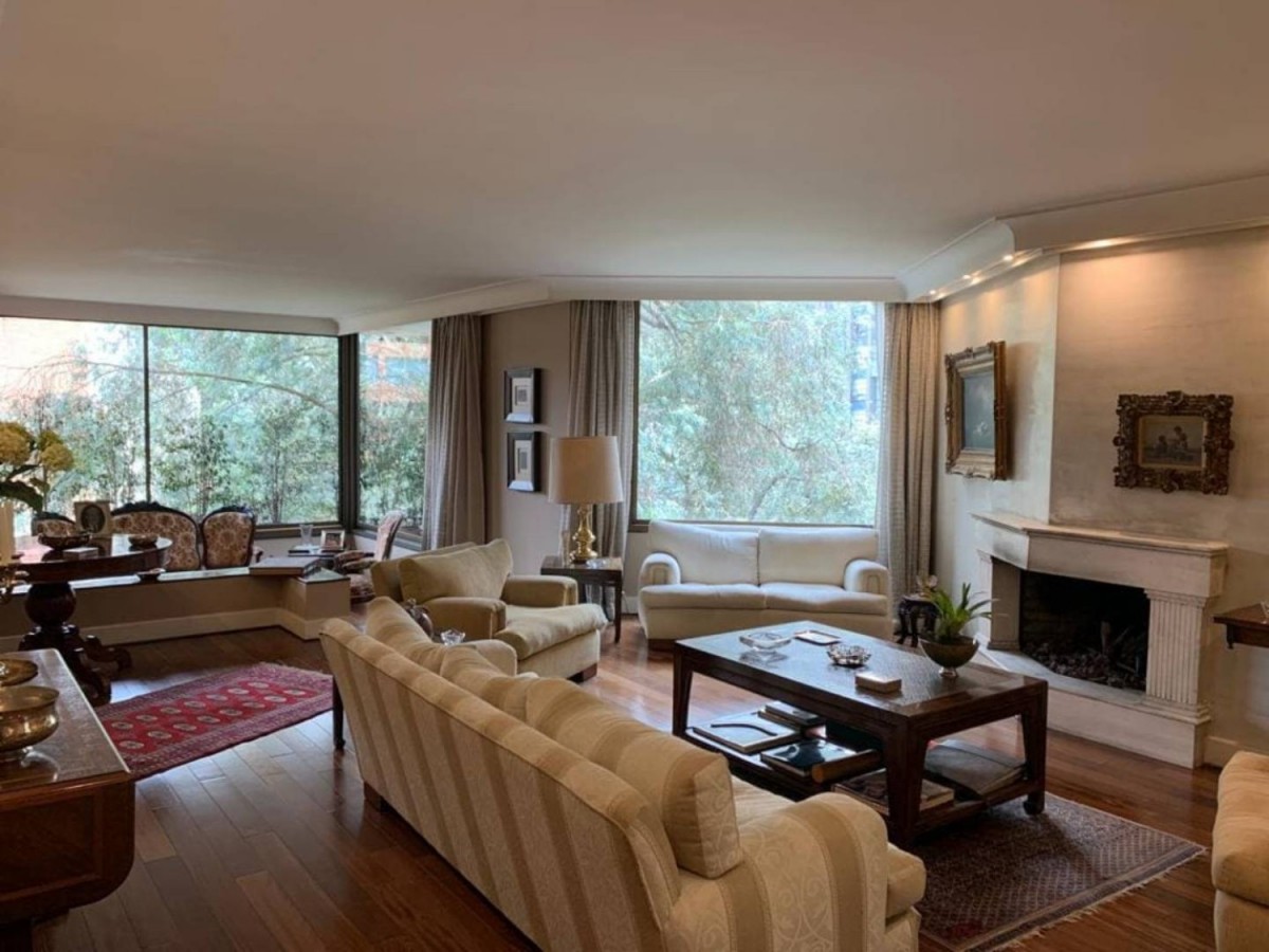 Apartamento en venta en Los Rosales, Bogotá · foto 3 de 24