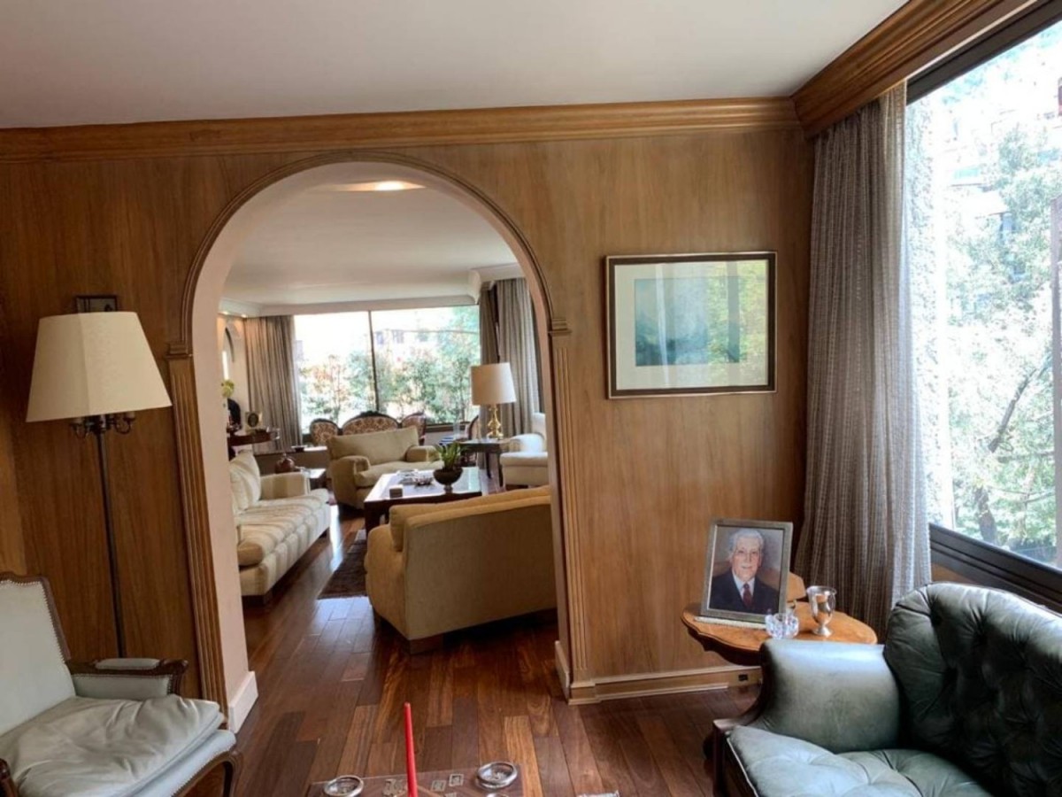 Apartamento en venta en Los Rosales, Bogotá · foto 5 de 24