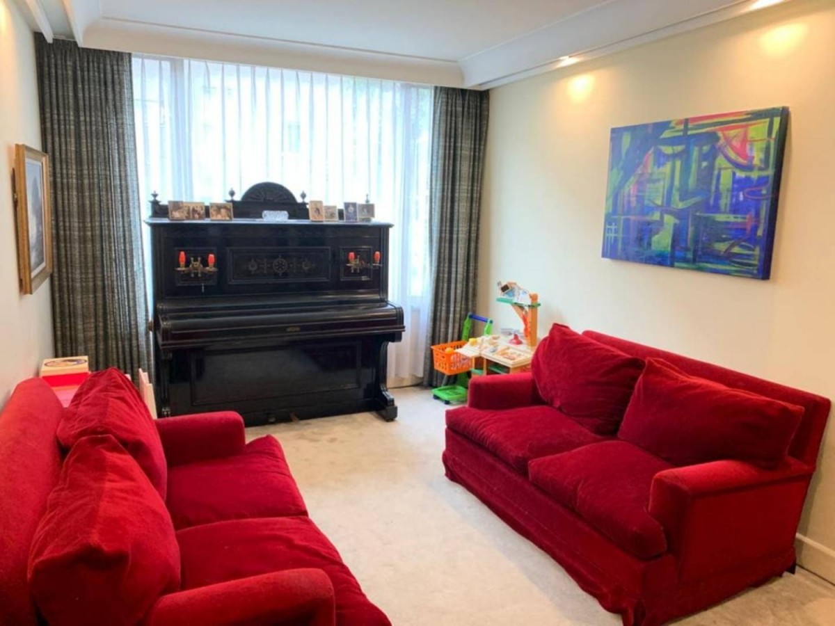 Apartamento en venta en Los Rosales, Bogotá · foto 8 de 24