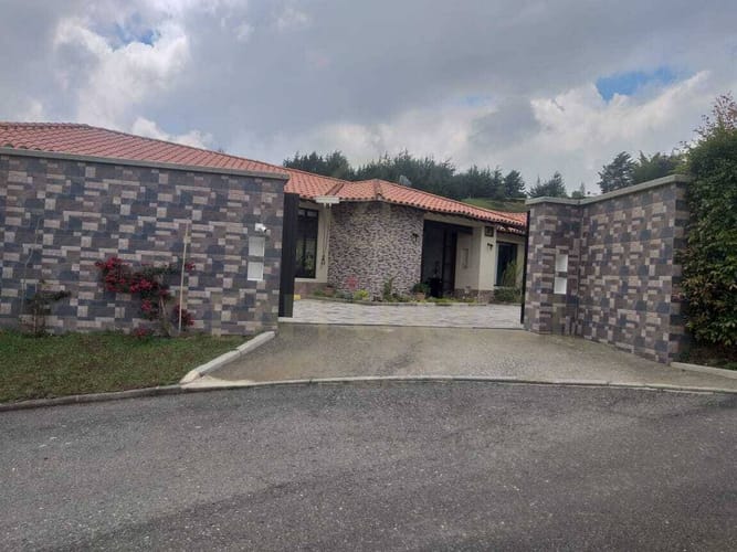 Finca en venta en El Porvenir, Rionegro, 430 m² · foto 10 de 24