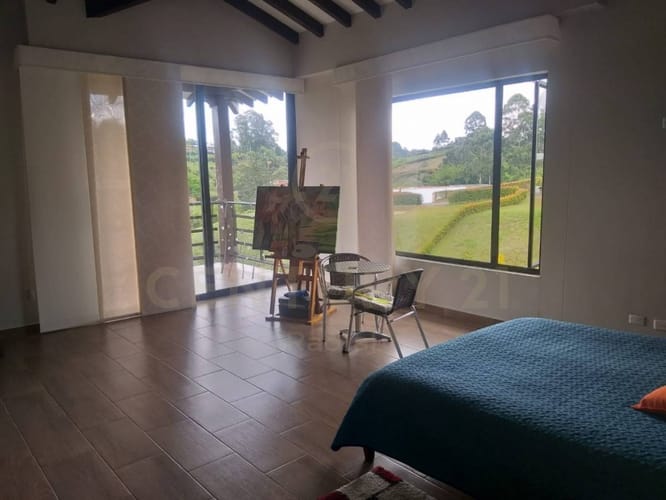 Finca en venta en El Porvenir, Rionegro, 430 m² · foto 12 de 24