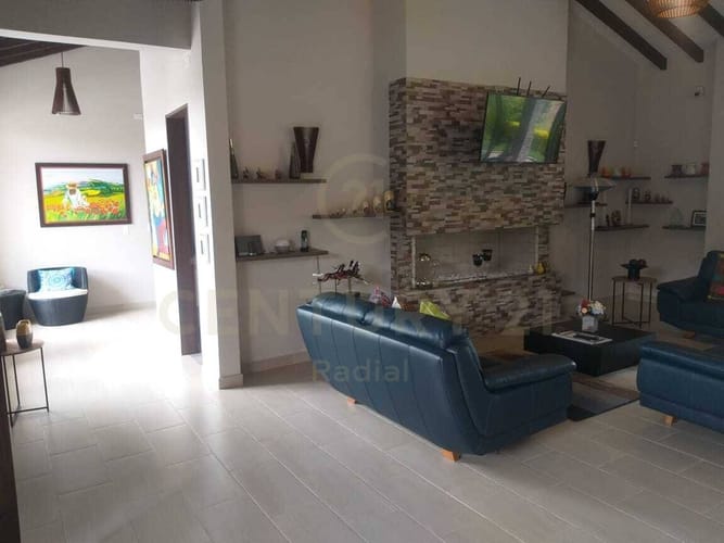 Finca en venta en El Porvenir, Rionegro, 430 m² · foto 24 de 24