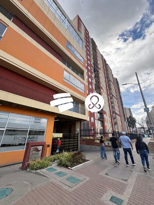 Apartamento en venta en Fontibon, Bogotá · foto 23 de 24