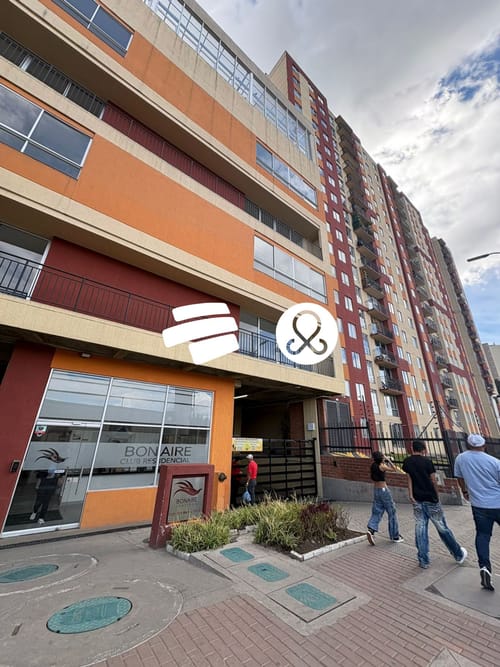 Apartamento en venta en Fontibon, Bogotá · foto 24 de 24