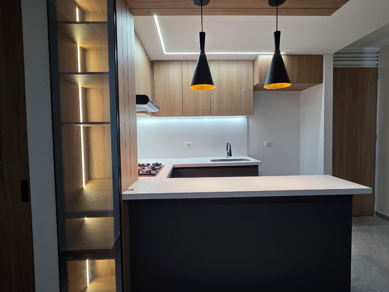 Apartamento en venta en Caños Negros, Villavicencio · foto 4 de 17