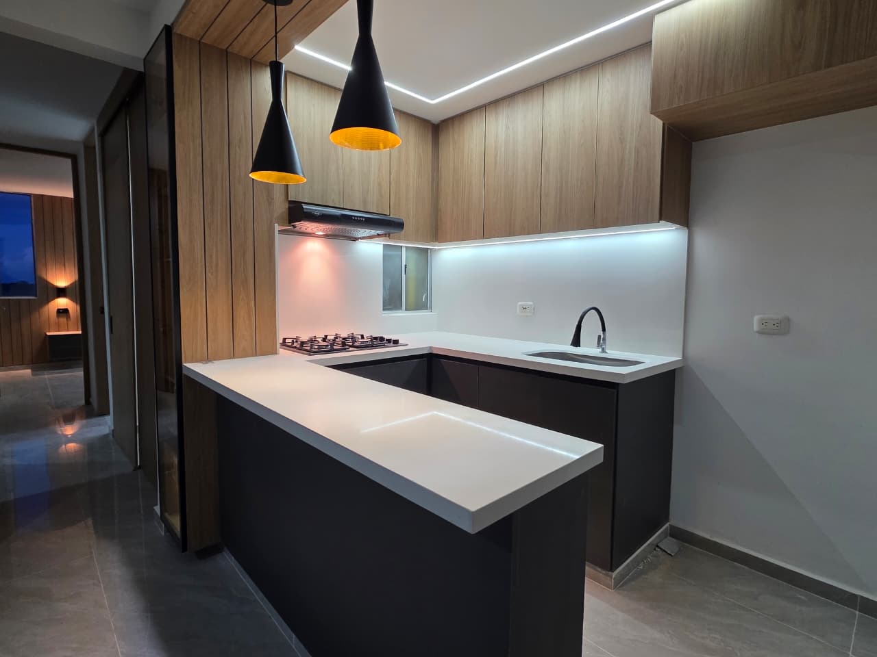 Apartamento en venta en Caños Negros, Villavicencio · foto 5 de 17