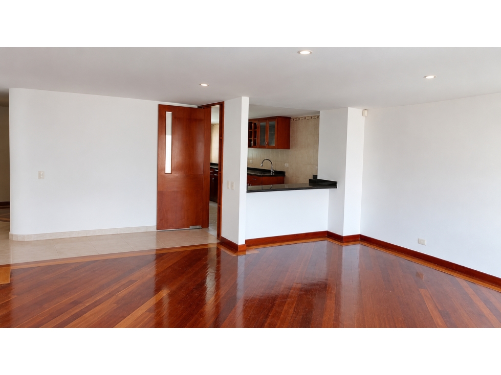 Apartamento en venta en Chicó Navarra, Bogotá · foto 6 de 24