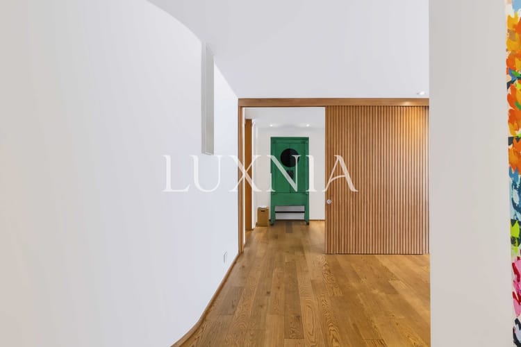 Apartamento de 2 alcobas en venta en Los Rosales, Bogotá, 152 m² · foto 10 de 24