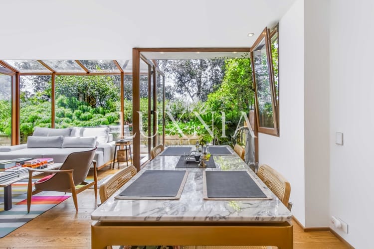 Apartamento de 2 alcobas en venta en Los Rosales, Bogotá, 152 m² · foto 4 de 24