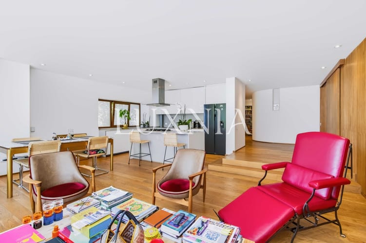 Apartamento de 2 alcobas en venta en Los Rosales, Bogotá, 152 m² · foto 3 de 24