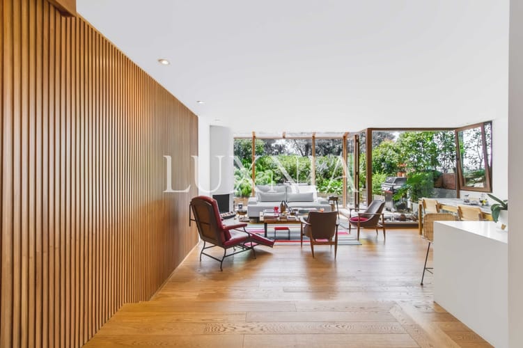 Apartamento de 2 alcobas en venta en Los Rosales, Bogotá, 152 m² · foto 9 de 24