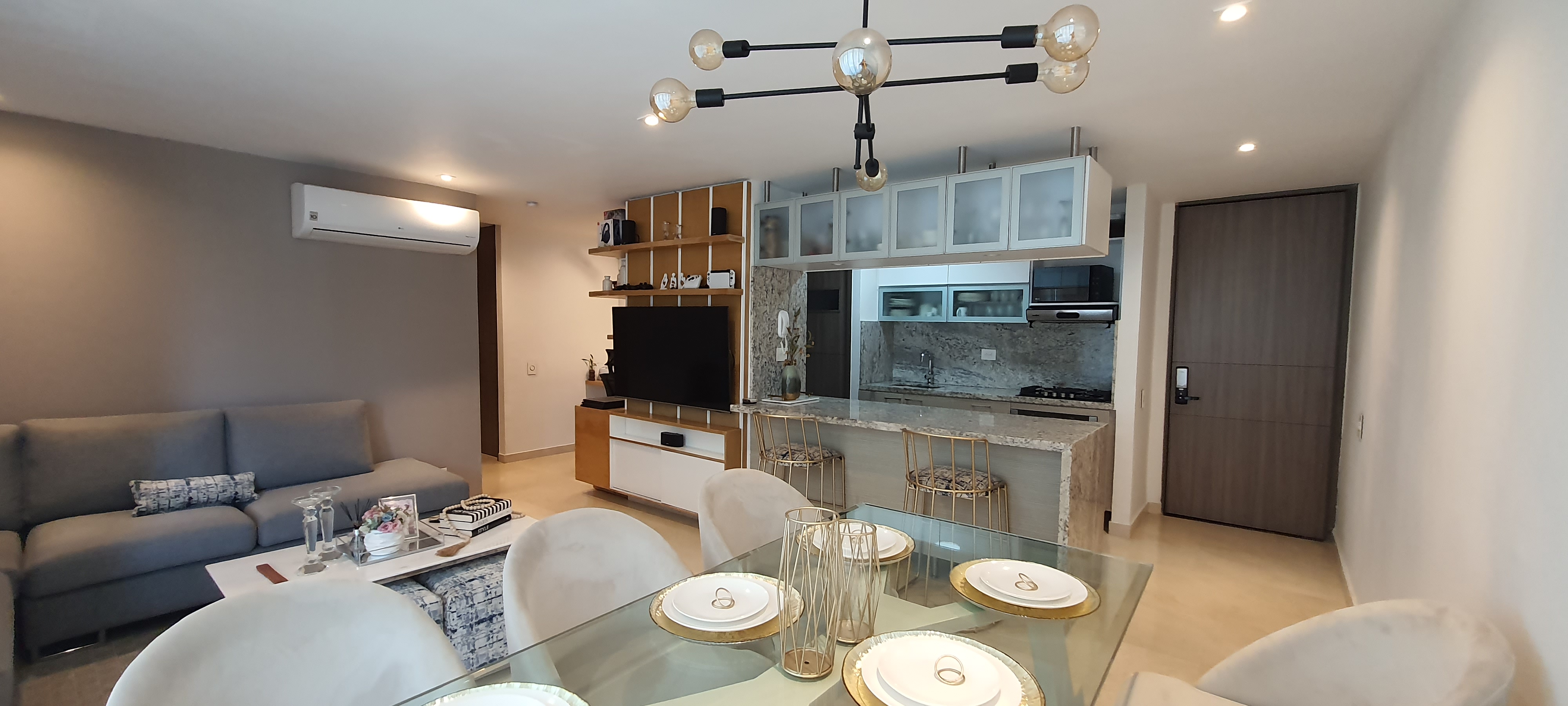 Apartamento en venta en Conjunto Residencial Sorrento, Barranquilla · foto 3 de 19