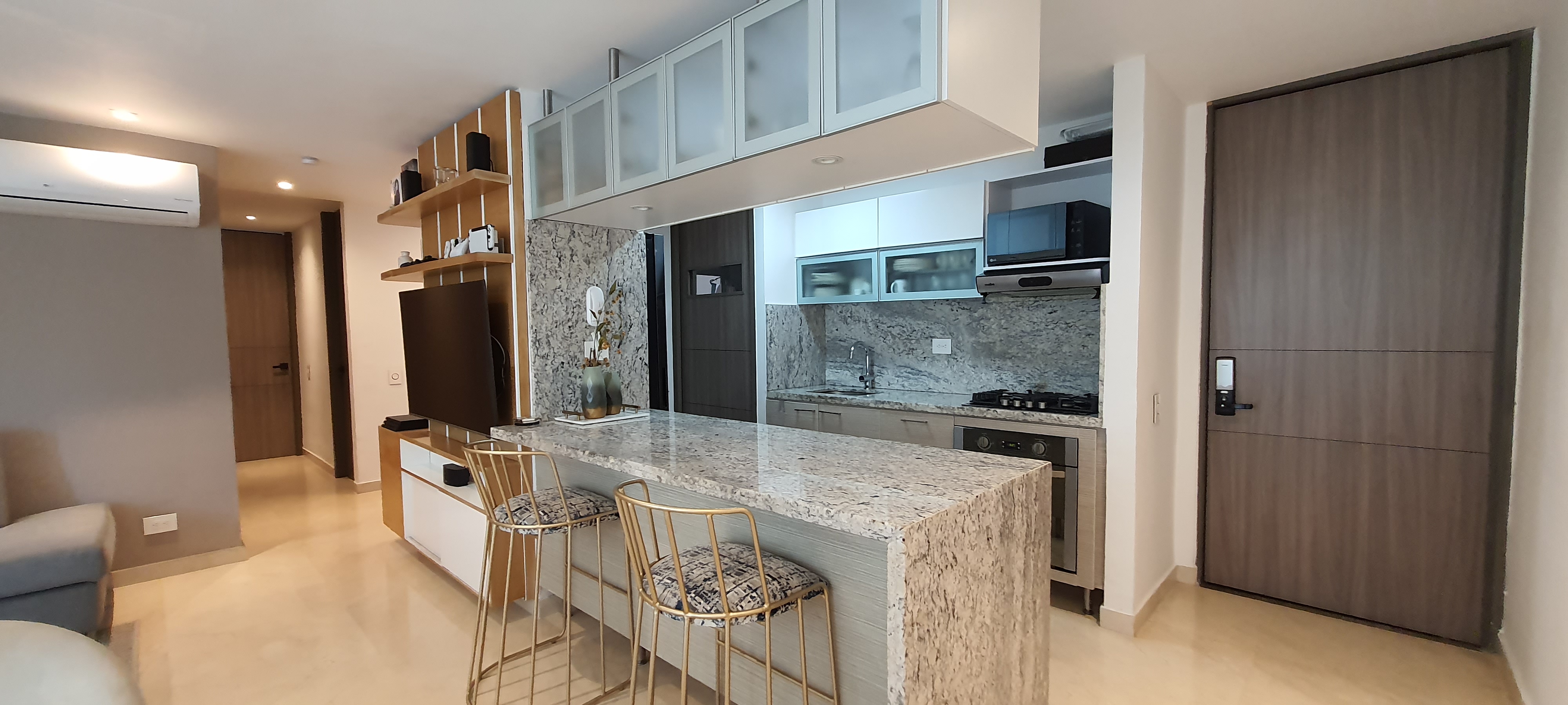 Apartamento en venta en Conjunto Residencial Sorrento, Barranquilla · foto 5 de 19